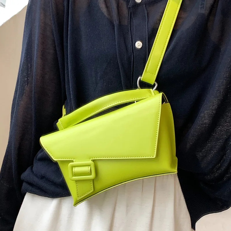 Women Leather Shoulder Bag Crossbody Bag Designer Solid Flap Bag Girls Tote Sac shoulder bag ladies handbag crossbody bag