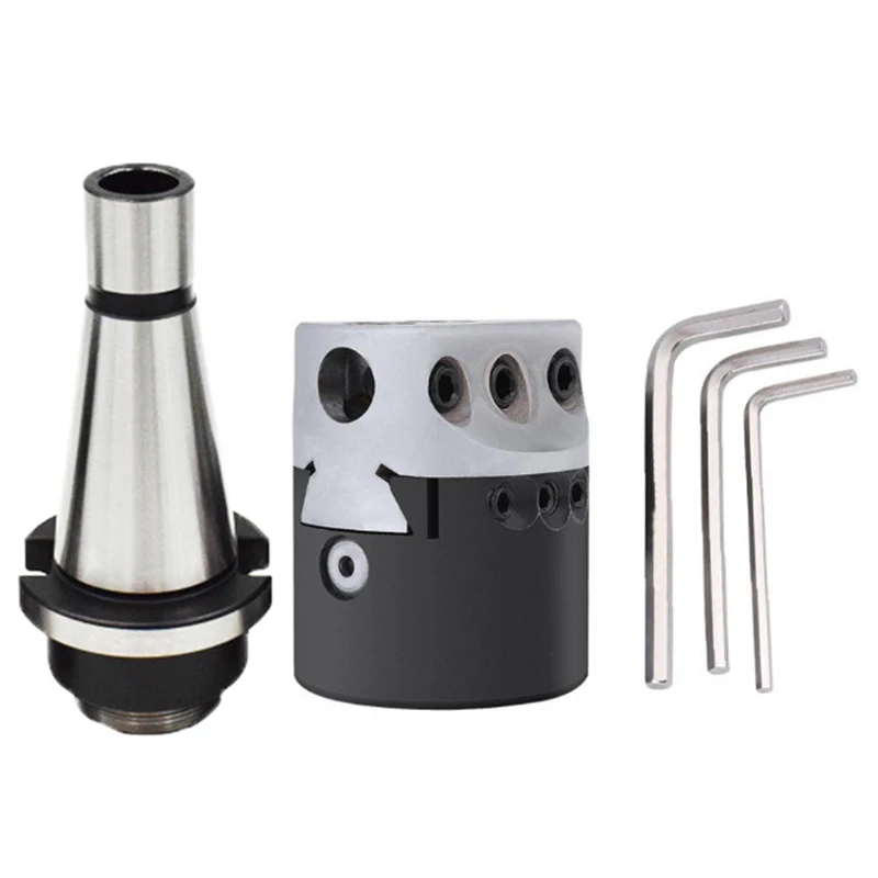 

EASY-Nt30 M12X1.75P Adapter+ F1 12 50Mm Boring Head Boring Cnc Milling Machine Tool