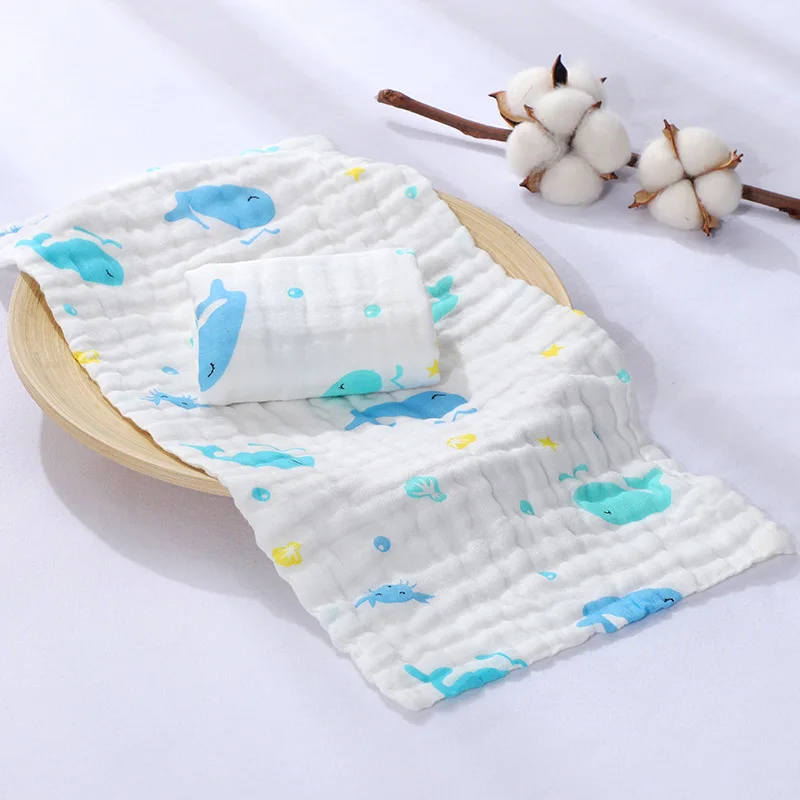Детское бамбуковое одеяло Manta Bebe Recien Nacido Algodon детское одеяло s для новорожденных муслиновые квадраты пеленки детское банное полотенце одеяло - Цвет: muslin squares