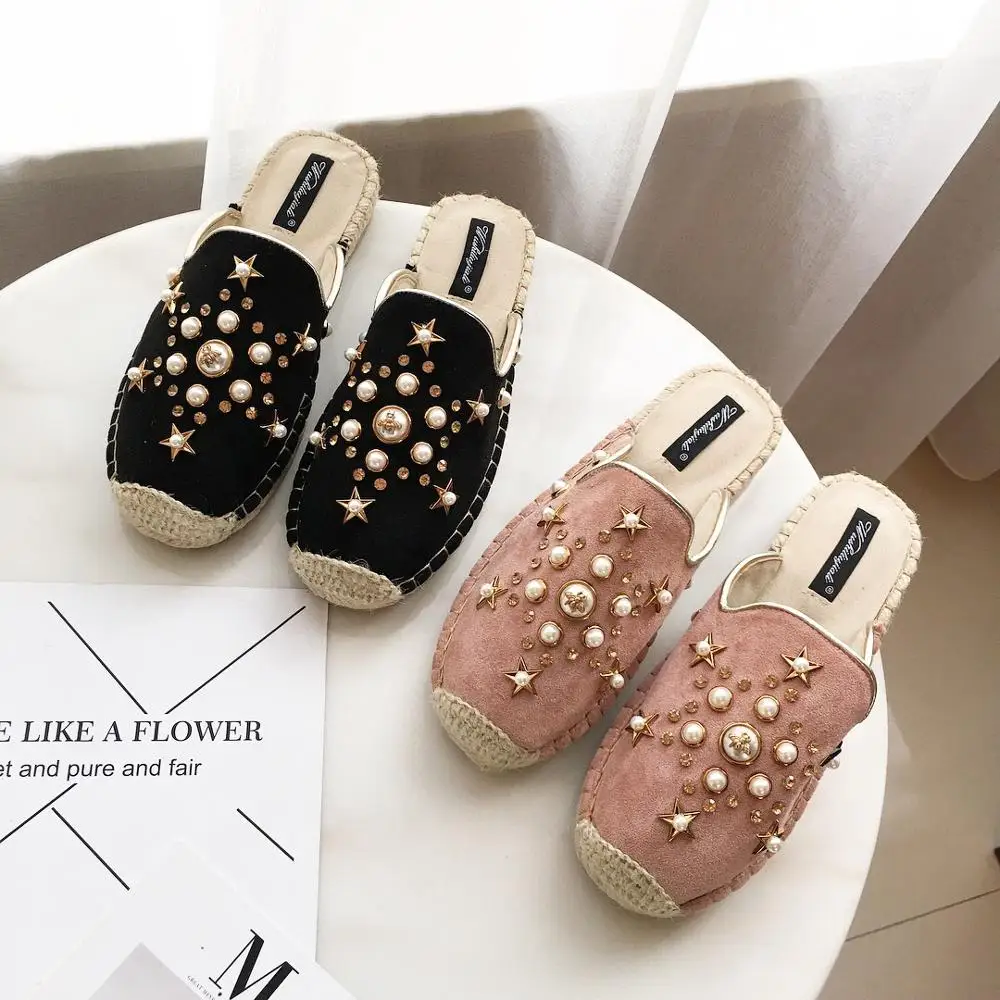 luxury slides shoes