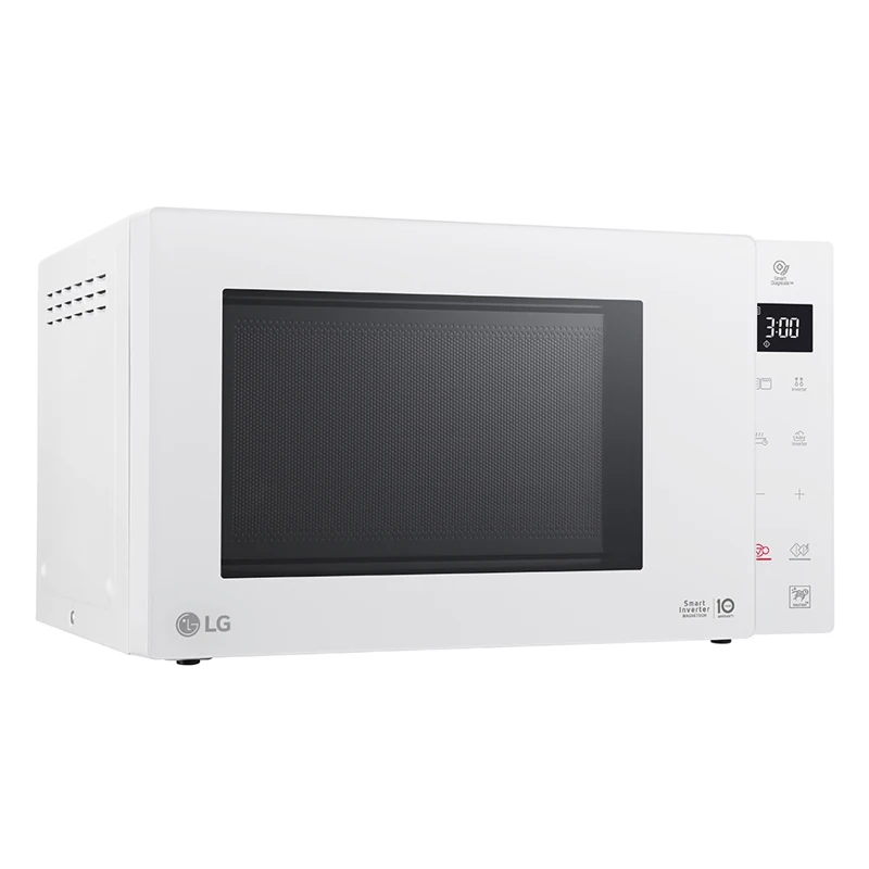 Микроволновая Печь LG MB63R35GIH 23л. 1000Вт белый