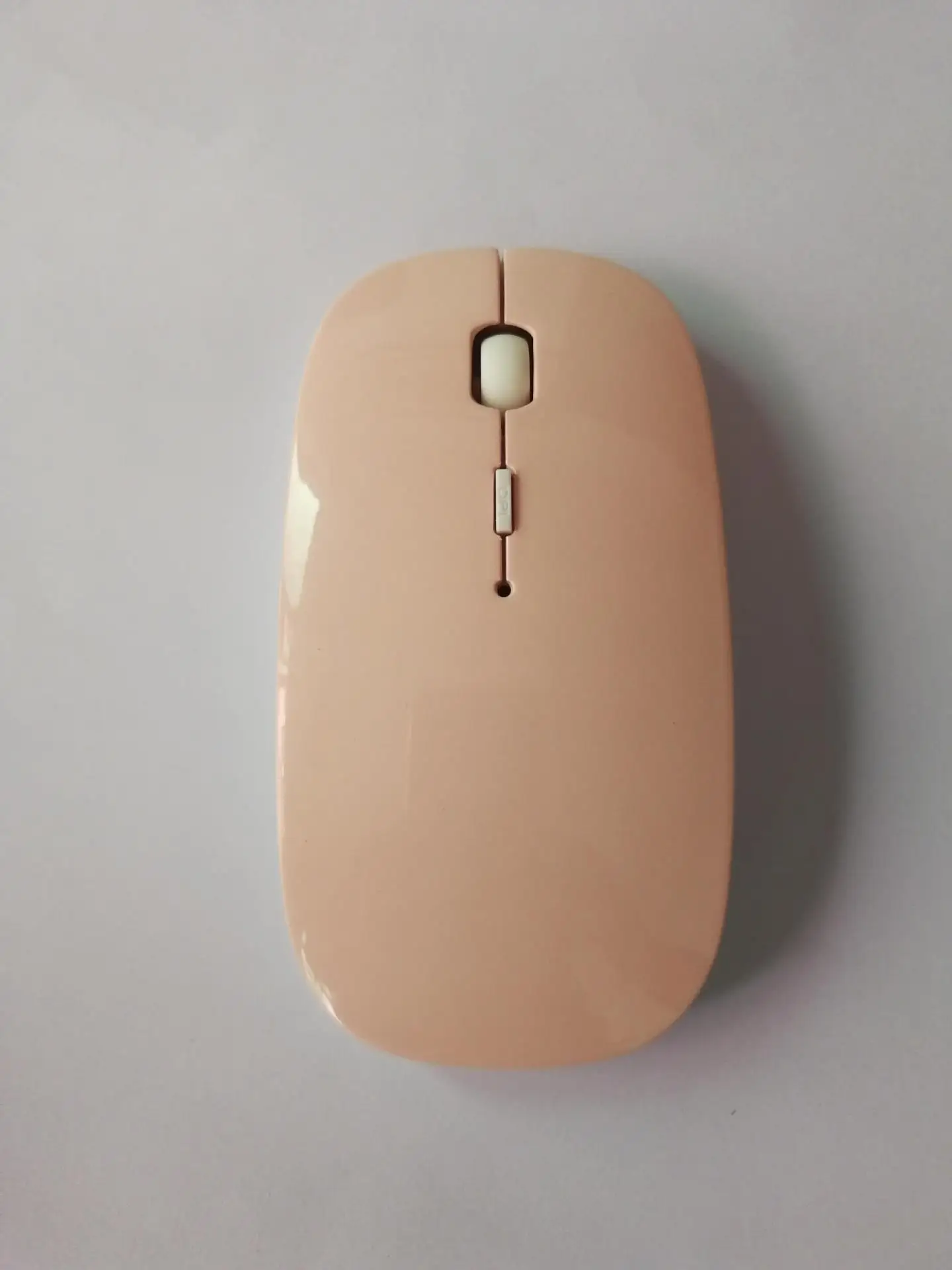 Bluetooth silent mouse 2.4G wireless mouse for Apple Huawei Xiaomi ergonomic 4-button optical mouse laptop mouse Mice