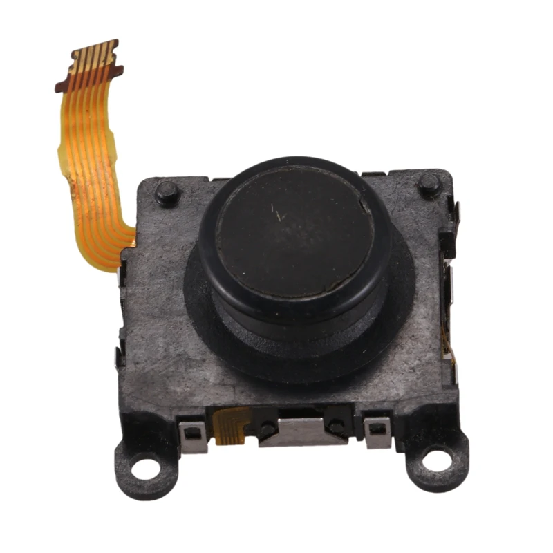 

Left Right 3D Analog Joystick Control Button Pad Replacement for PS Vita PSV 1000 Black