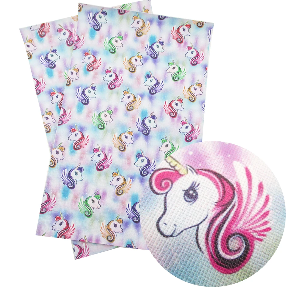 David accessories 20*34 см лошадь из искусственной кожи искусственная кожа DIY Швейные Hairbow, сумок, обуви, ручной работы материалы, 1Yc2721