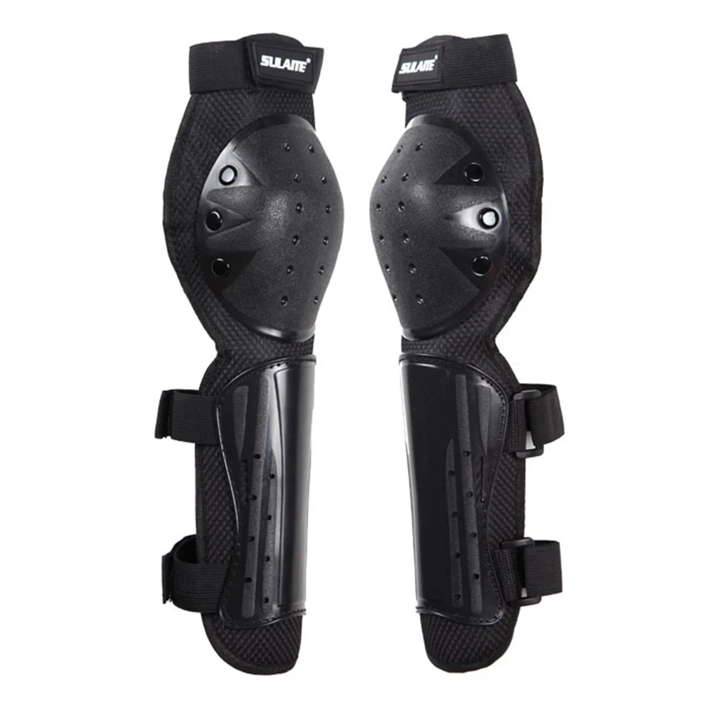 4 шт. защитные щитки для спорта на открытом воздухе роликовые коньки наколенники для верховой езды защитные шестерни для катания на лыжах