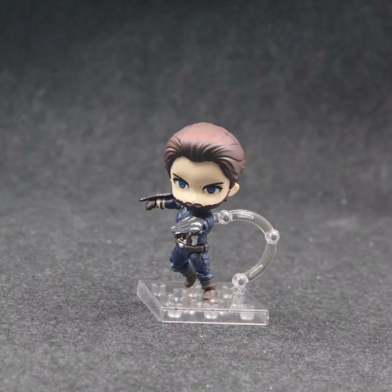 Аниме one piece fu meng Америка Капитан COS Луффи, Sanji Xiangjishi Garage Kit украшение