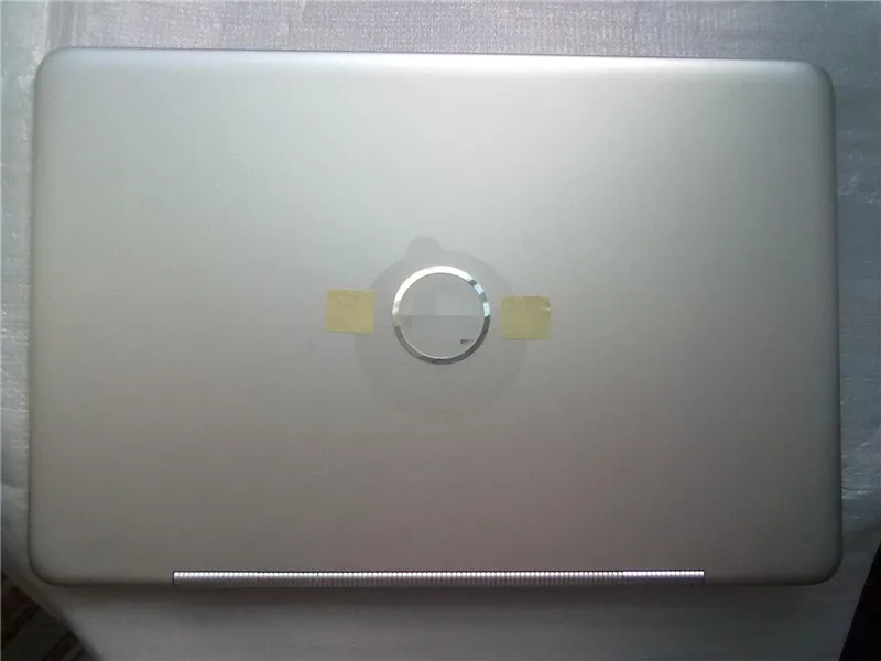 Чехол для ноутбука DELL XPS 15Z L511Z A/B, светодиодный экран+ ось экрана+ верхняя часть камеры O8R78P