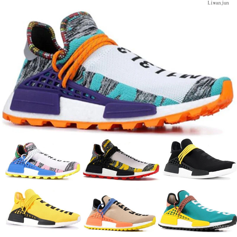 womens pharrell williams trainers