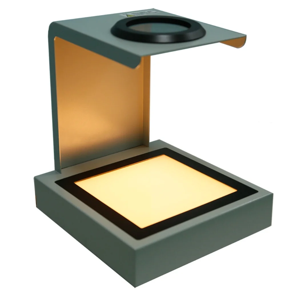 Loudly brand 30W Optical Polariscope Lens Stress Tester Polarizing