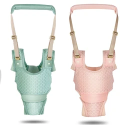 Ceinture de sécurité multifonction pour bébés, avec harnais respirant et détachable, pour les activités estivales, aide à la marche 