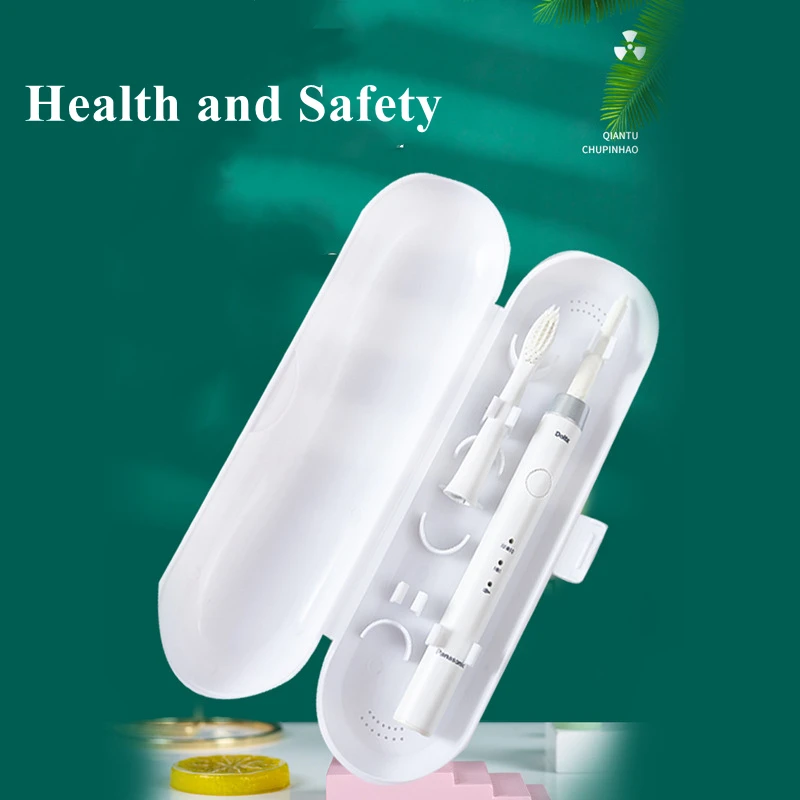 Electric Toothbrush Carrying Case Electric Toothbrush Travel Box For Xiaomi Electric Toothbrush T100/T300 Storage Case Protective