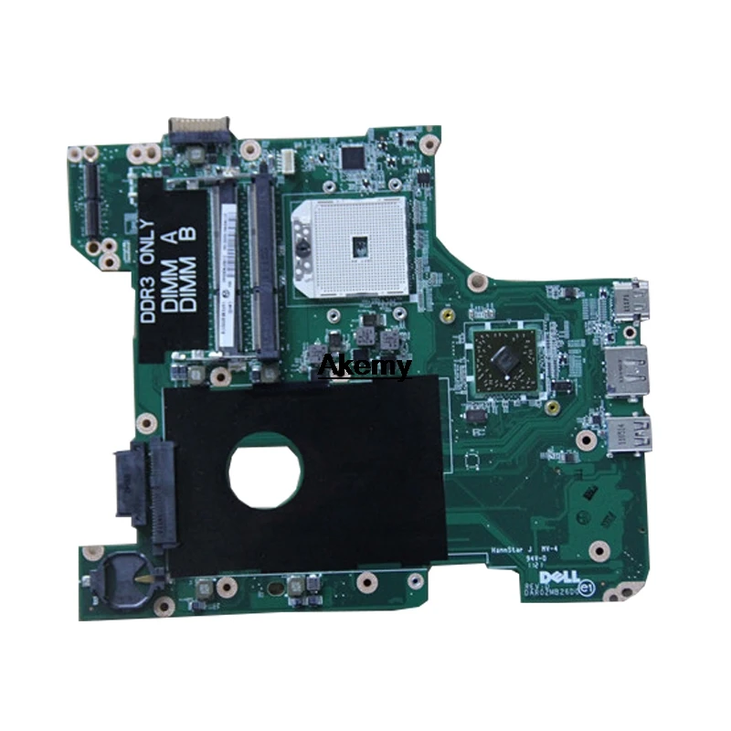Для DELL M4110 материнская плата для ноутбука M4110 DAR02MB26D0 CN-0X3XVX 0X3XVX протестированная хорошая