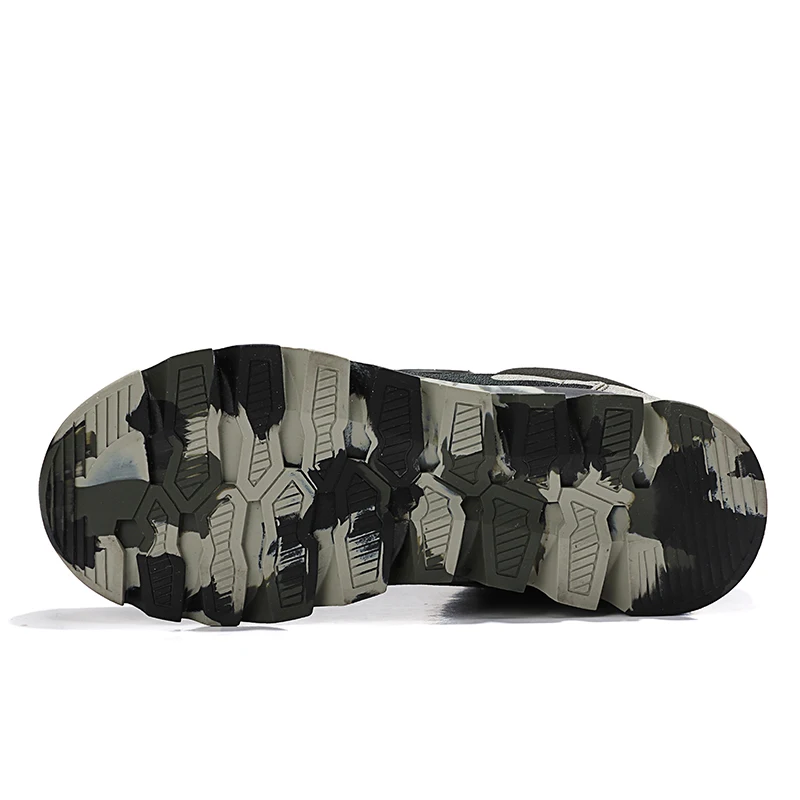 Plus Size 35-42 Fashion Women Camouflage Sneakers Hide Heel Canvas Casual Shoes Woman Platform Sneaker Women Wedge Shoes XZ122 (4)
