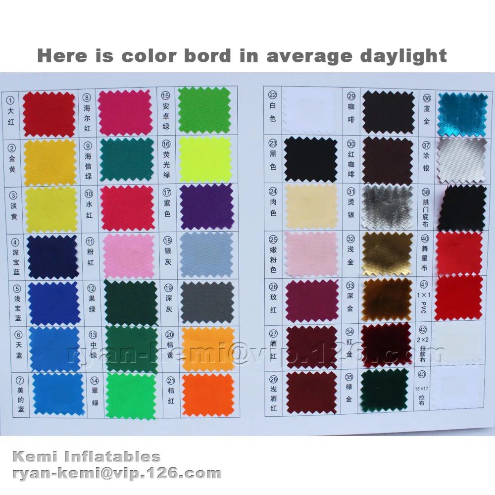 color board of 6mLx4mWx3.5mH full black inflatable tunnel tent with door transparent window for events inflatable party tent car garage shelter