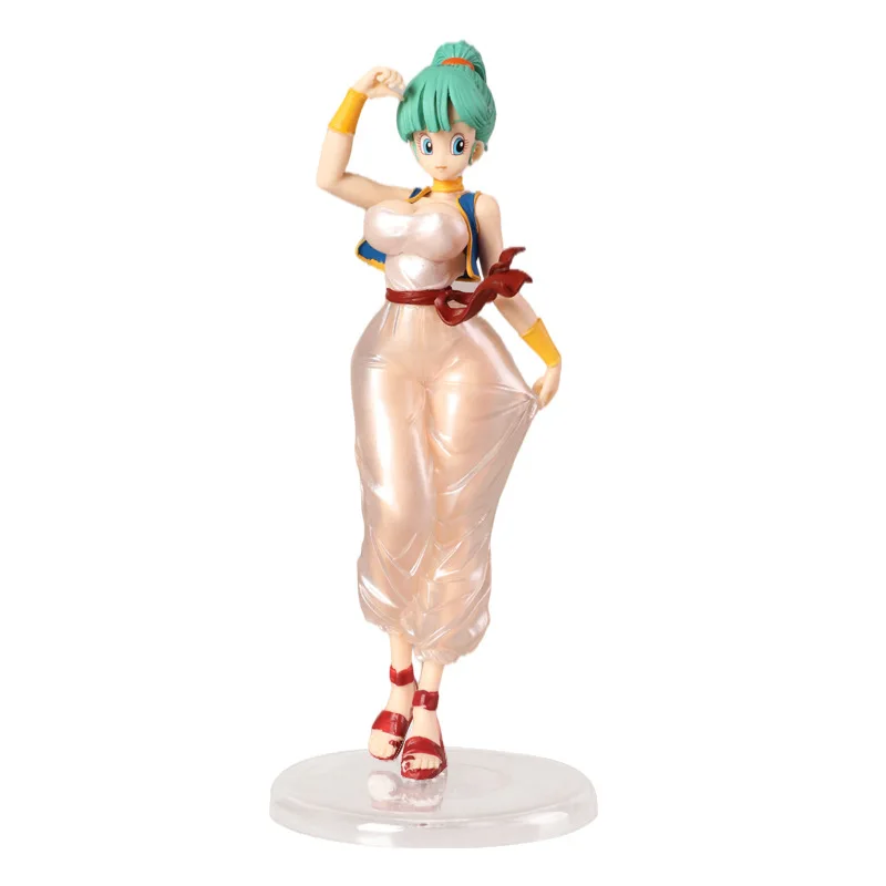 Japan Anime Bulma Action Figure Pvc Toys Arab Clothing Sexy Girl Model Doll  Home Decoration Collection Gift For Boys - Action Figures - AliExpress