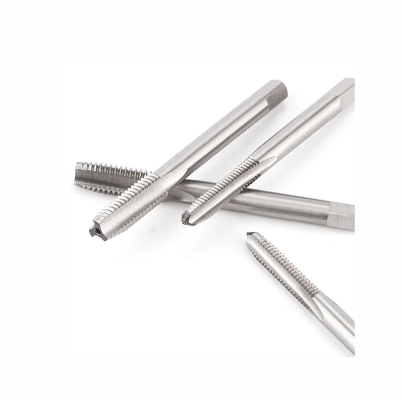 

1PCS M2-M14 Standard Machine Tap Right Hand Straight Fluted Hand Tool special Machine Screw Thread Taps