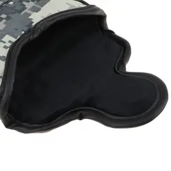 США Mallet Putter крышка головной убор защитная сумка с магнитным замком