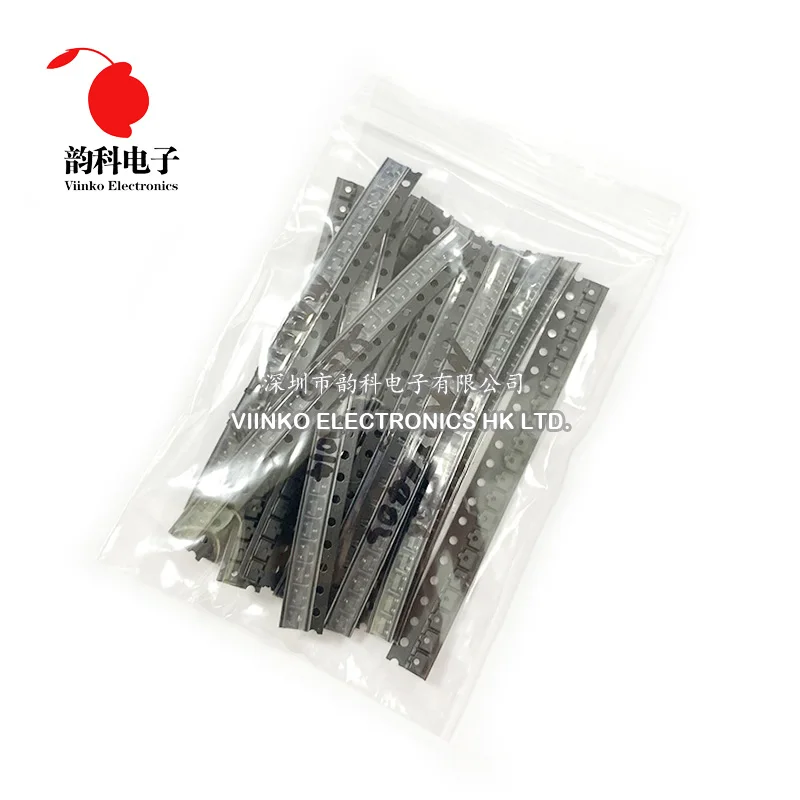 150PCS SOT-23 Transistor Kit transistors kit