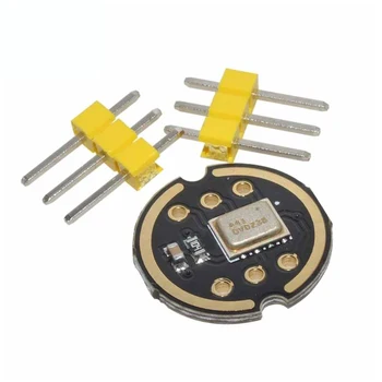 

Omnidirectional Microphone Module I2S Interface INMP441 MEMS High Precision Low Power Ultra small volume for ESP32