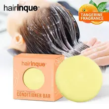 Hairinque натуральное органическое мыло для волос глубоко увлажняющее Hairinque ручной работы для лечения волос мыло для сухих и уход для поврежденных волос