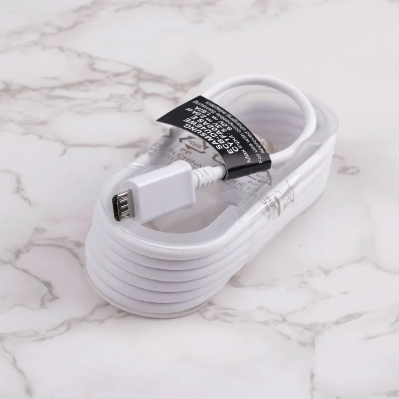 android charger type c Samsung Micro USB Cable 3.0 Sync Data Charge Line Fast Quick Charging Wire for Galaxy S3 S4 S6 S7 Edge Note2 Note4 A5 A7 J5 J7 new android charger Cables