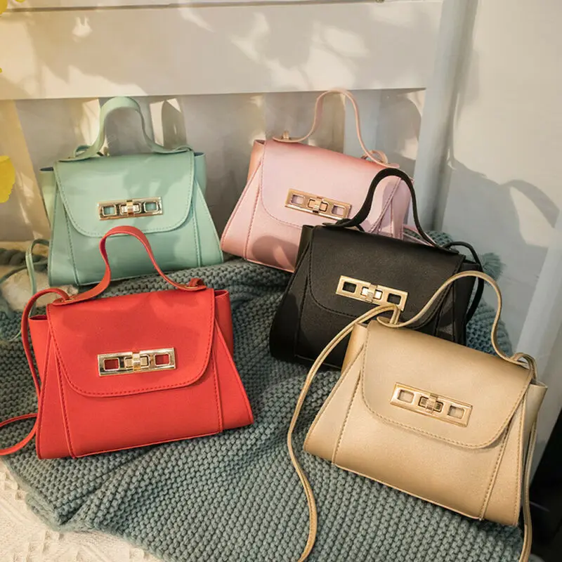 Женская кожаная сумка через плечо женская сумочка сумка-мессенджер