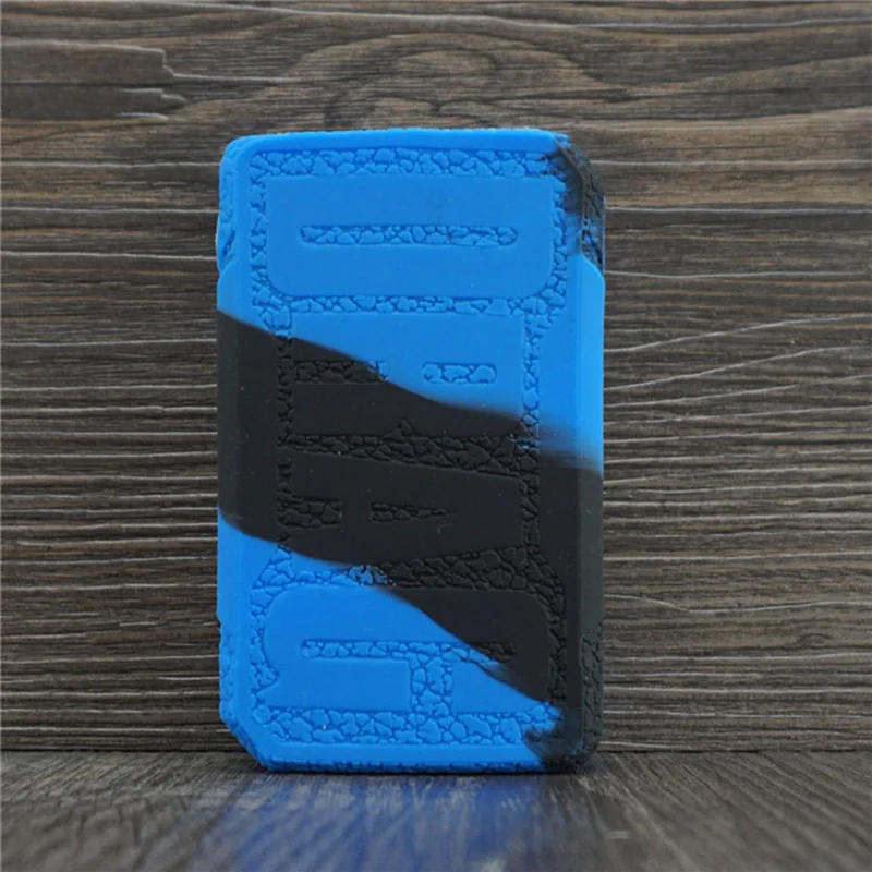 Силиконовый чехол для voopoo drag 2 177 Вт V2 с текстурой Vape, чехол для кожи, гелевая оболочка, чехол для дома, демпфер