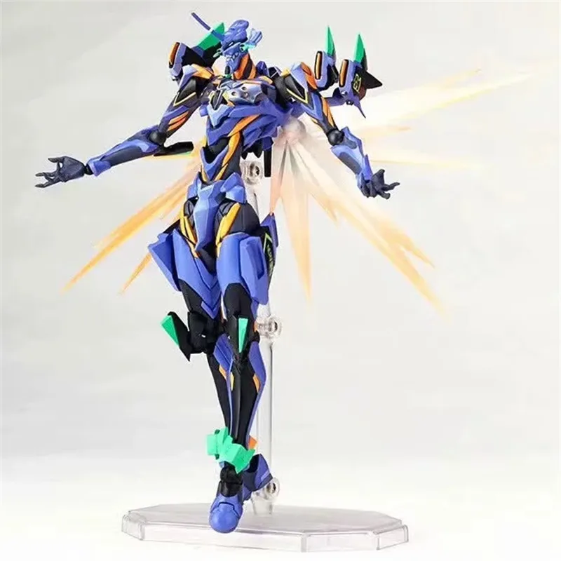 Век Evangelion shan kou shi Eva в конце концов Нет машина зубные соединения мобильный Замена гаража комплект украшения