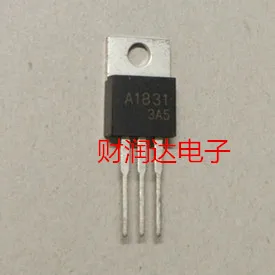 5 шт/2SA1831 A1831 TO-220