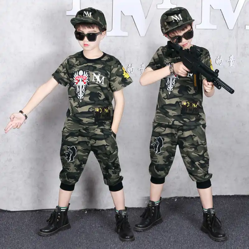roupa camuflada aliexpress