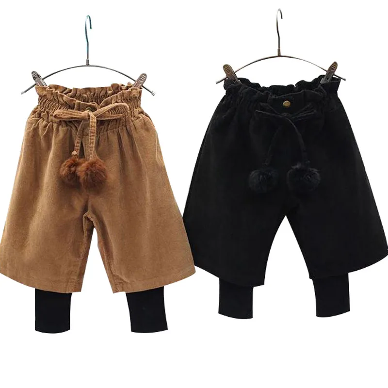 Штаны для девочек, детская одежда на весну-осень, детские штаны для маленьких девочек, штаны для малышей