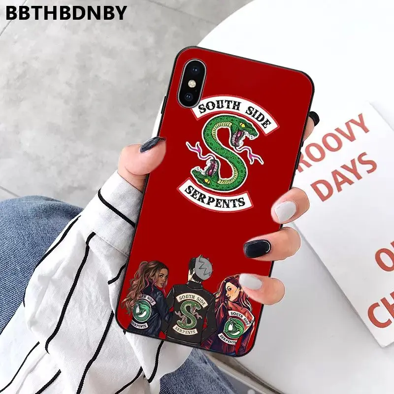 TV Riverdale South Side Serpents