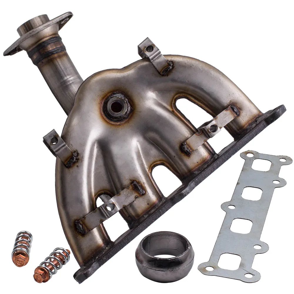 Exhaust Manifold Headers with Catalytic Converter For Jeep Patriot 2.4L