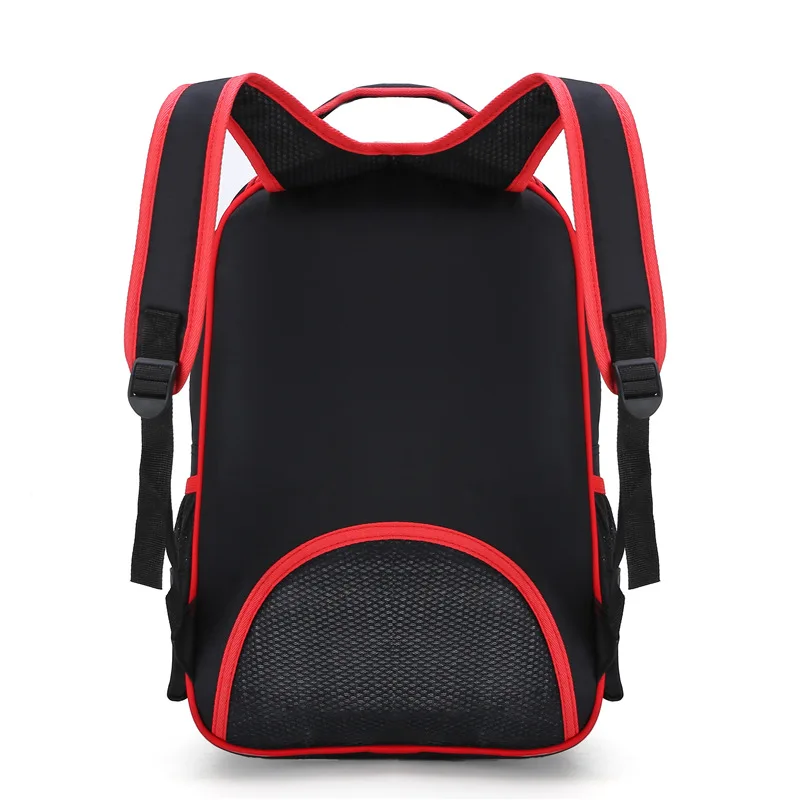 

2019 New Style Schoolbag for Elementary School Students 1-5 Grade BOY'S School Bag with Flashlight Backpack Hard Case Light Spin