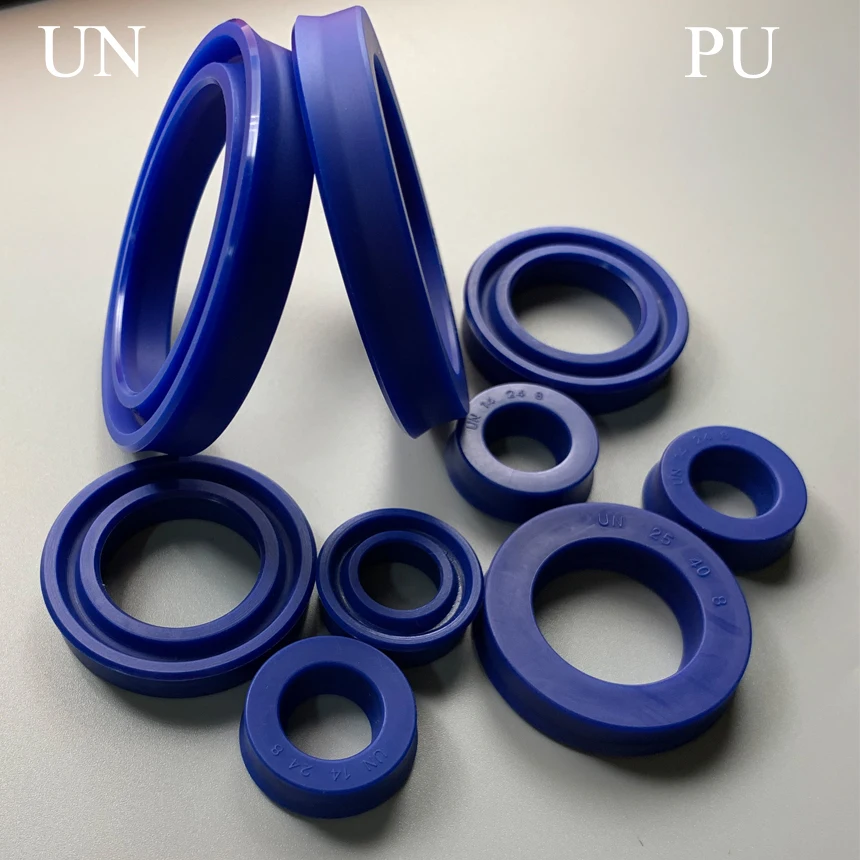 Polyurethane UN 65*80*9 65x80x9 70*85*9 70x85x9 U Cup Lip Cylinder Piston Hydraulic Rotary Shaft Rod Ring Gasket Wiper Oil Seal |