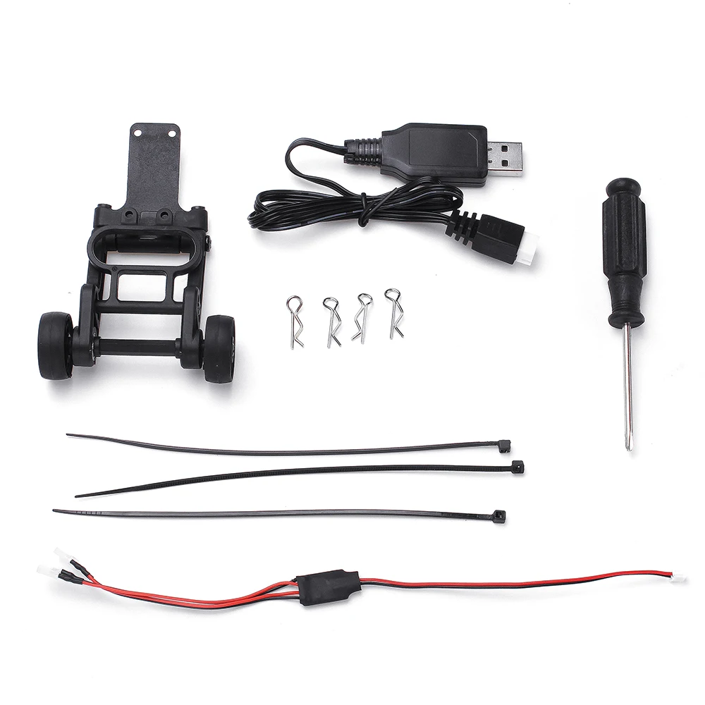 HBX 16889 RC Автомобиль матовый/бесщеточный 1/16 2,4G 4WD оборудование с светодиодный светильник электрический внедорожник Грузовик RTR Высокое качество модель игрушки