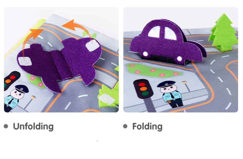Детские 3D книжки из мягкой ткани детские игрушки животные развитие машины тканевые книги развитие развивающая игрушка 0-12 месяцев
