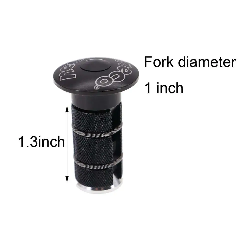 1/&1//8/" Neco Carbon Fork key expander//Star Nut//compression plug