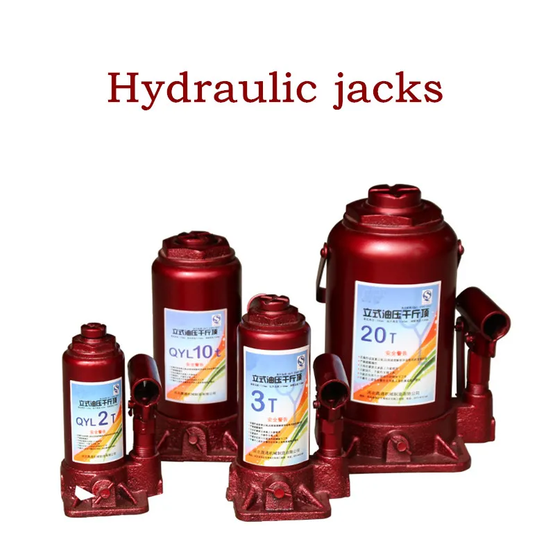 Hydraulic Jack Car Offroad Vehicle Jack 3t200t Lifting Cranes