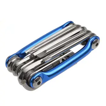 

Light Multi-function Pliers Boutique Plating In One Bicycle Combination Repair Car Repair Tools Bicycle Accessories