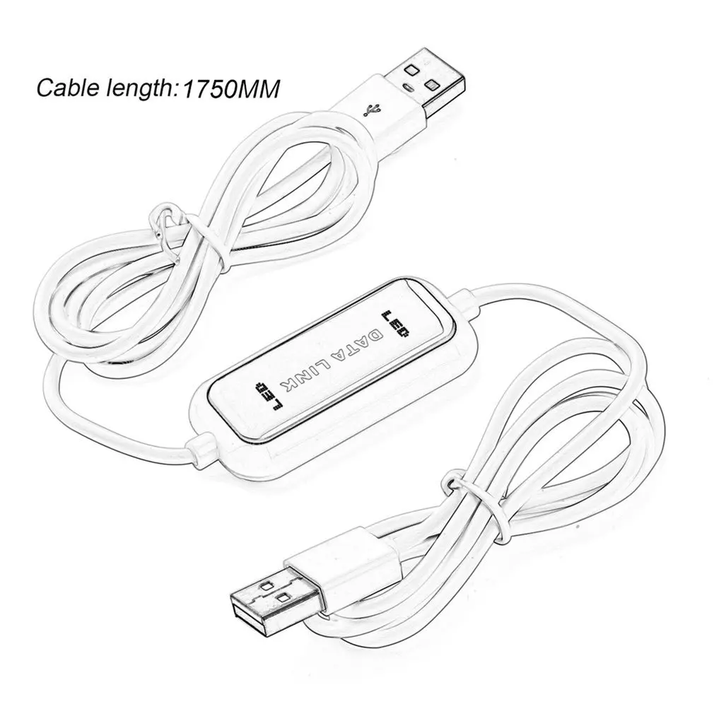 Лидер продаж! Высокоскоростной USB кабель для ПК с подключением к Интернету|Кабели