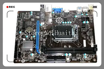 

high quality desktop motherboard for H81M-E33 mainboard 100% tested fully work