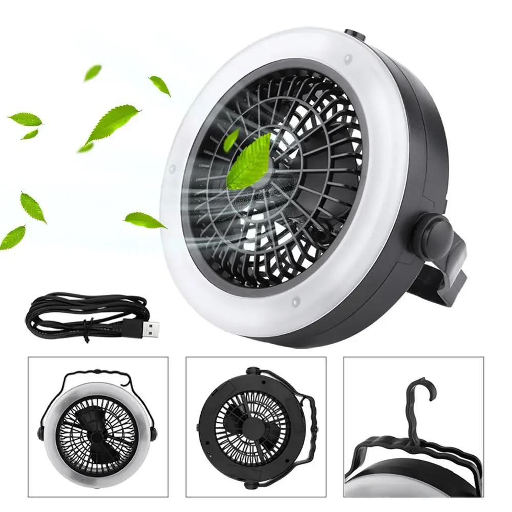 

Solar LED Path Lighting Landscape Lights Lawn Light Garden Decoration Light 3-in-1 multi-function USB camping fan light A1