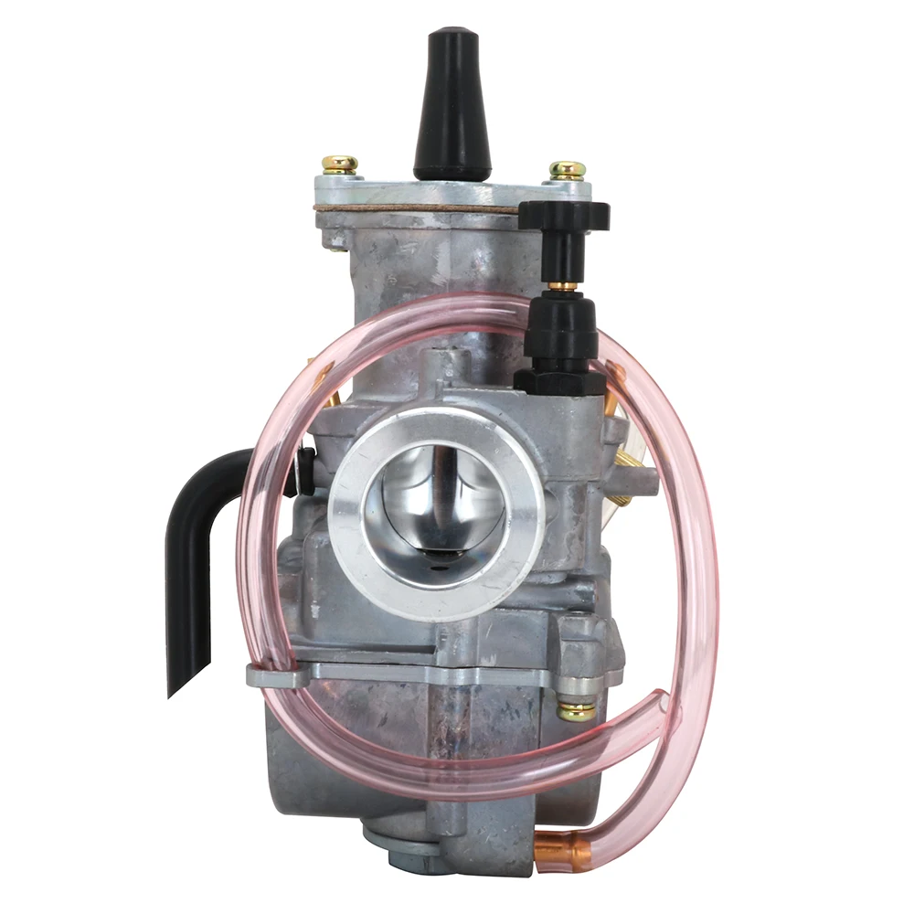 Мотоцикл Скутер Карбюратор Carb двигатель для Keihin Honda Suzuki PWK 21 24 26 28 30 32 34 мм с мощность Jet ATV UTV питбайк
