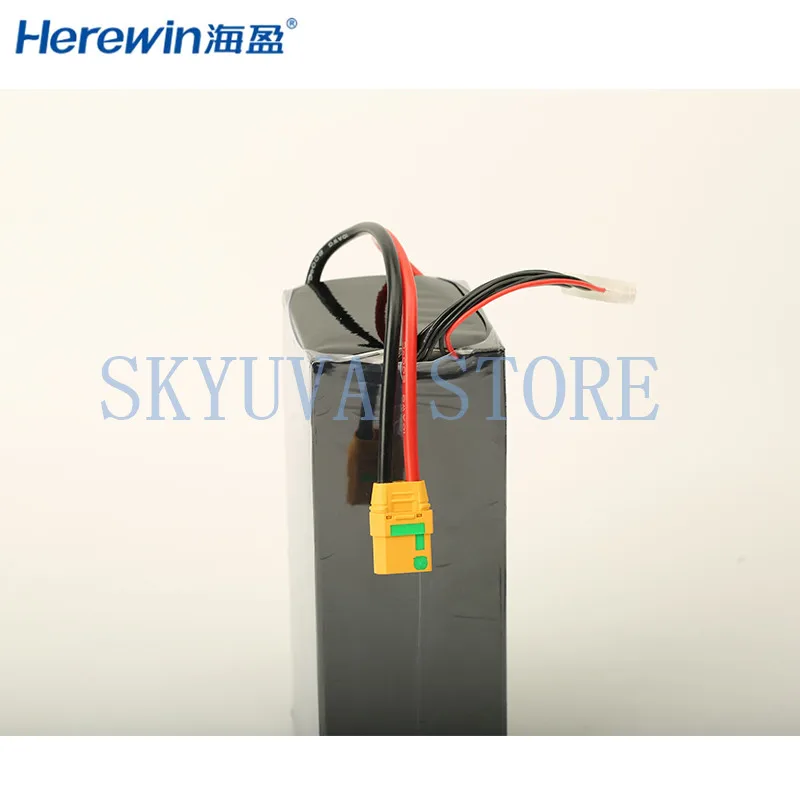 Оригинальный аккумулятор Herewin 16000 мА · ч 22 2 в 20C сельскохозяйственная батарея для