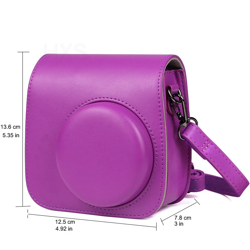 fuji instax mini 9 case