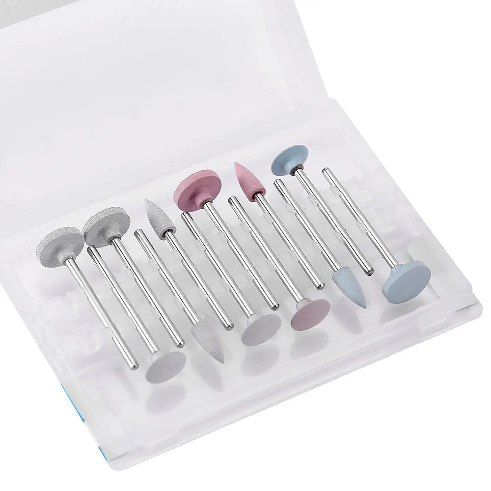 Composite Polishing Kit for Contra Angle Low Speed Handpiece Composite  Resin Polishing Set