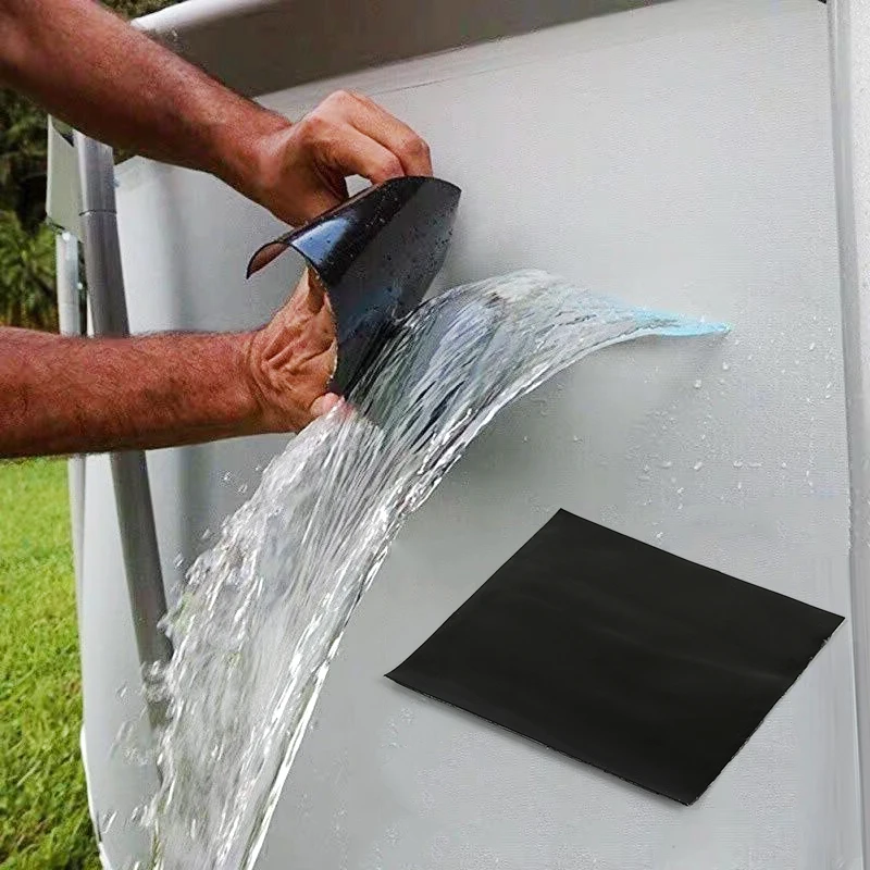 Water Pipe Repair Adhesive Strong Waterproof Leak Bond Tape Super Stop Patch