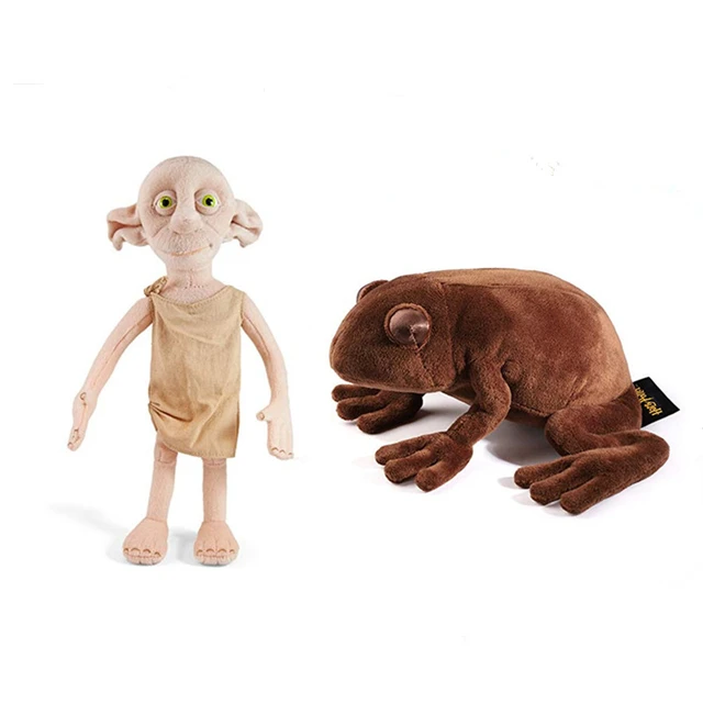 Jouet en peluche Dobby, collection grenouille au chocolat, 197 jouets -  AliExpress