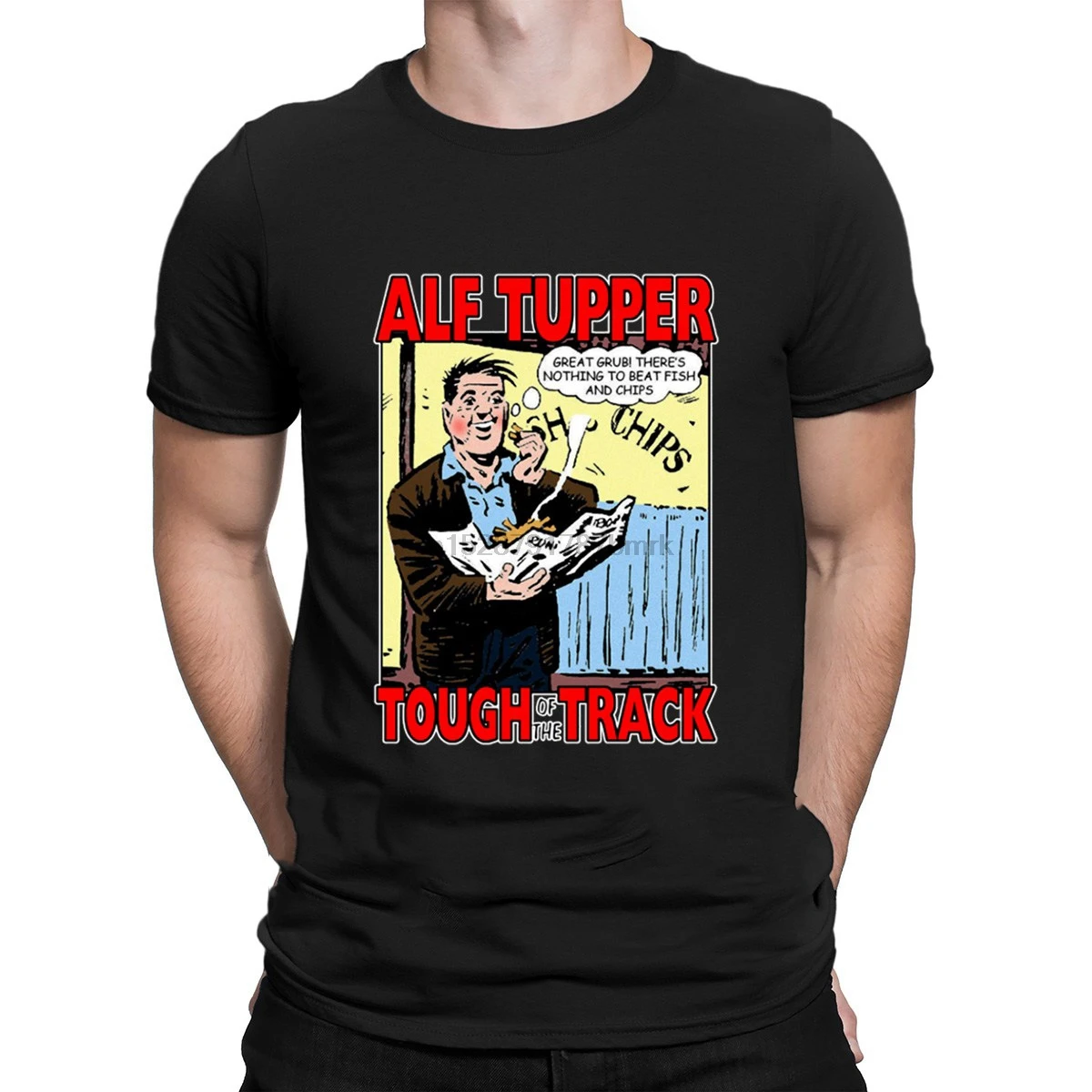 Alf tupper t shirt Clearance